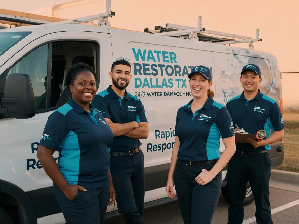 Emergency Water Damage Restoration company in Norristown, PA