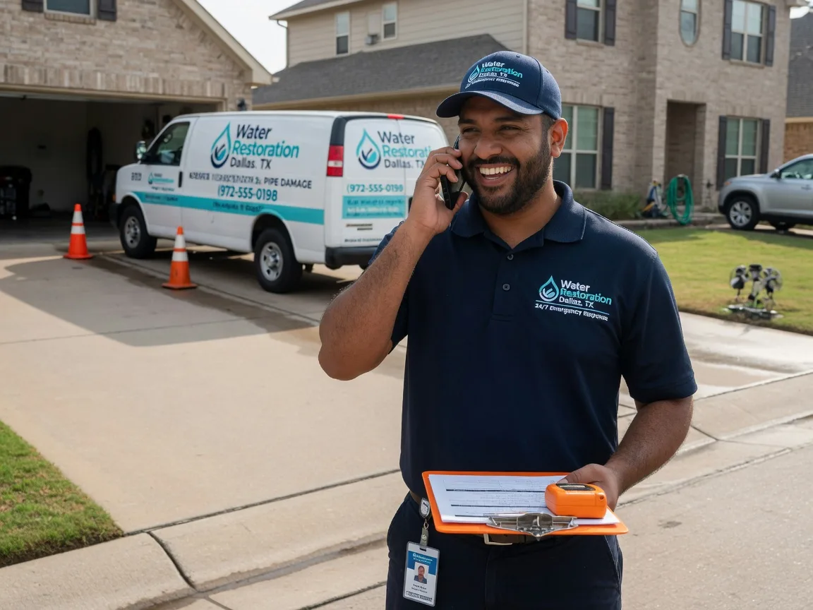 Emergency Water Damage Restoration Norristown, PA FAQs